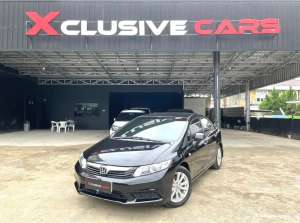 Jual bekas DP25jtCIVIC FB 2014 Automatic,lokasi di Palembang Kota