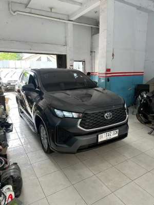 Jual bekas Dp36jt Toyota Innova Zenix G 2.0 Bensin Matic 2023 Murah,lokasi di Medan Kota