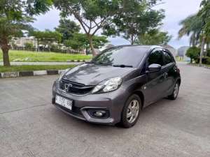 Jual bekas Dp5jt brio e satya at 2018,lokasi di Bandung Kota