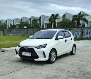 Jual bekas Dp8jt agya GR sport 1.2 mt 2023,lokasi di Bandung Kota