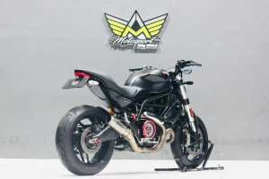Jual bekas Ducati monster 797 ABS monster 696 monster 796 monster evo1100,lokasi di Jakarta Timur