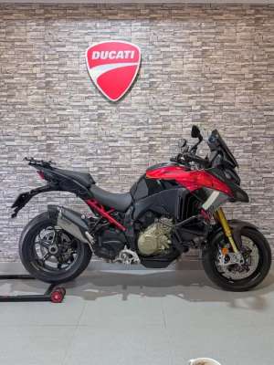 Jual bekas Ducati Multistrada Pikes Peak V4 2026,lokasi di Depok Kota