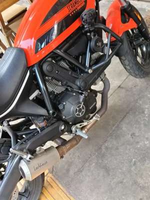 Jual bekas Ducati scrambler sixty twi,lokasi di  ,Bandung Kota