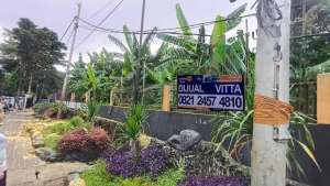 Duri KepaJual Tanah lokasi Strategisjalan arteri lokasi di Jakarta Barat, tersedia melalui melalui situs Olx