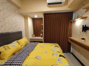 East Coast Mansion Amor lantai 23 full furnished lengkap lokasi di Surabaya Kota, tersedia melalui melalui situs Olx
