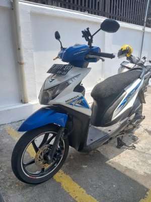 Jual bekas EDISI B.U putus kontrak kerja,lokasi di Jakarta Timur