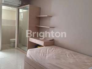 Educity studio full furnish bagus lantai rendah dekat ITS, WM, pakuwon city lokasi di Surabaya Kota, tersedia melalui melalui situs Olx