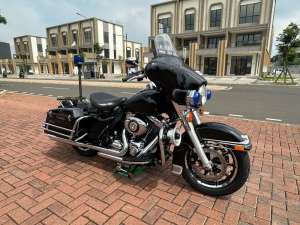 Jual bekas ELECTRA POLICE 2011,lokasi di Tangerang Selatan Kota