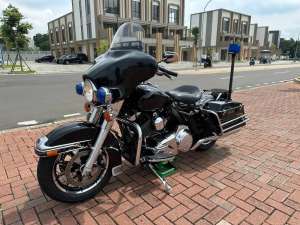 Jual bekas ELECTRA POLICE 2011 KM20RB FULL PAPER,lokasi di Tangerang Selatan Kota