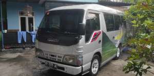 Jual bekas Elf nhr 2015 asli AD,lokasi di Surakarta Kota