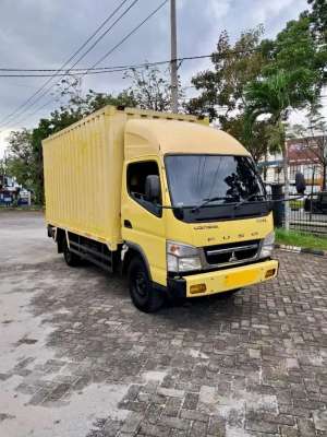 Jual bekas Engkel Long Box Fe71L,lokasi di Pekanbaru Kota