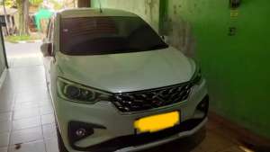 Jual bekas Ertiga AT like new,lokasi di Subang Kab.