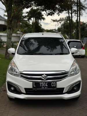 Jual bekas Ertiga diesel 2016,lokasi di Malang Kota