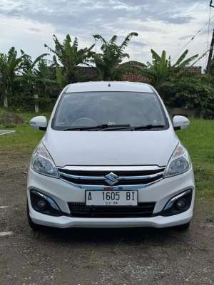 Jual bekas Ertiga Diesel 2017 Manual,lokasi di Pandeglang Kab.