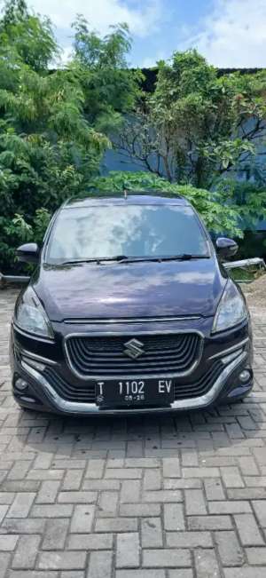 Jual bekas Ertiga dreza AT2016,lokasi di Tangerang Kab.