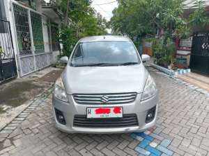 Jual bekas ERTIGA GL 2014 NEGO,lokasi di Sidoarjo  Kab.