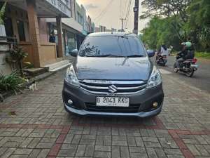 Jual bekas Ertiga GL 2018 MT DP 15jt,lokasi di Depok Kota