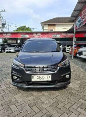 Jual bekas Ertiga GL 2021 Automatic,lokasi di Semarang Kota