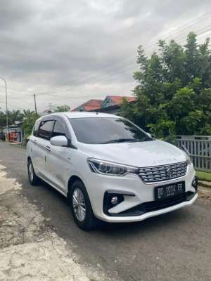 Jual bekas Ertiga Gl 2022 Manual,lokasi di Bengkulu Kota