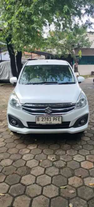 Jual bekas Ertiga GL at 2018,lokasi di Bekasi Kota