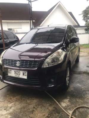 Jual bekas Ertiga GL Manual 2012,lokasi di Samarinda Kota