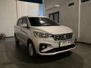 Jual bekas Ertiga GL Manual 2024 Pemakaian 2025 Seperti Baru,lokasi di Pasuruan Kab.