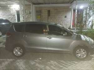 Jual bekas Ertiga GX 2016 Automatic AT,lokasi di Sidoarjo  Kab.