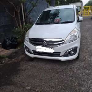 Jual bekas ERTIGA GX 2016 km 75.516,lokasi di  ,Bandung Kota