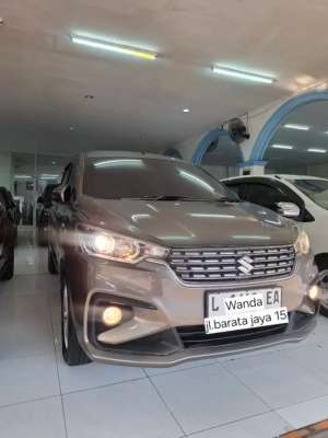 Jual bekas ERTIGA GX 2018 KREDIT LEBIH MURAH,lokasi di Surabaya Kota