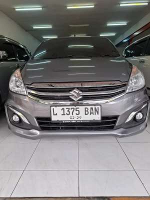 Jual bekas ERTIGA GX 2018 KREDIT MURAH,lokasi di Surabaya Kota