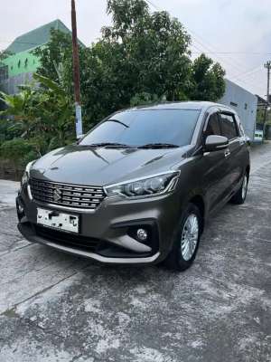Jual bekas ERTIGA GX 2018 MANUAL,lokasi di Karanganyar Kab.