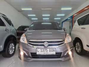 Jual bekas ERTIGA GX 2018 MATIC PAJAK PANJANG 2027,lokasi di Surabaya Kota