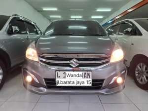 Jual bekas ERTIGA GX 2018 PAJAK PANJANG bln 2-2027,lokasi di Surabaya Kota