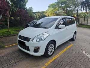 Jual bekas Ertiga GX AT 2015 KM50RB Cash,lokasi di Jakarta Selatan