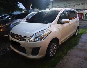 Jual bekas Ertiga GX AT 2016 KM51Rb Cash,lokasi di Jakarta Selatan