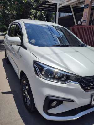 Jual bekas Ertiga GX Hybrid 2024 Matic,lokasi di  
