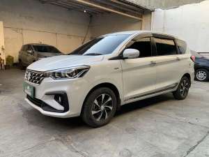Jual bekas Ertiga GX Hybrid MT - PUTIH BERSIH DIJAMIN SUKA, GARANSI UANG KEMBALI,lokasi di Jakarta Timur