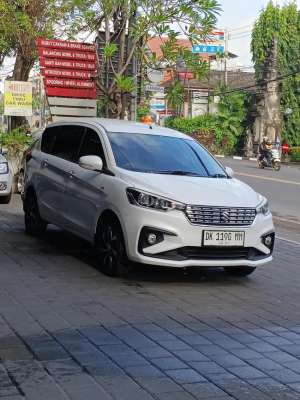 Jual bekas ERTIGA GX MANUAL 2019 ASLI BALI TANGAN PERTAMA LOW KM,lokasi di Denpasar Kota