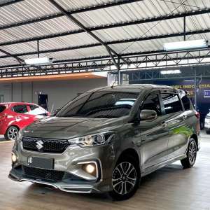 Jual bekas ERTIGA SPORT 2022 AT LOW KM PAJAK PANJANG ISTIMEWA,lokasi di Semarang Kota