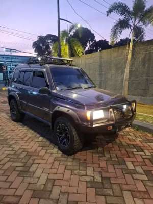 Jual bekas Escudo JLX 1995 full original,lokasi di Subang Kab.