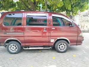 Jual bekas Espas tipe tertinggi ZL CC 1600 normal mulus istimewa Bosque,lokasi di Surabaya Kota
