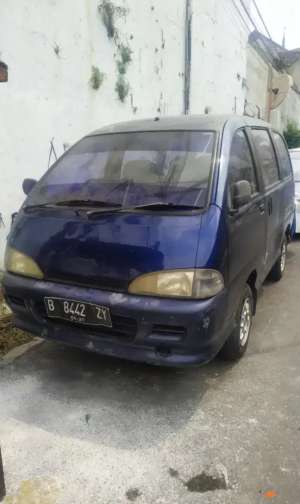 Jual bekas Espass Zebra type ZSX 1600,lokasi di  ,Jakarta Selatan