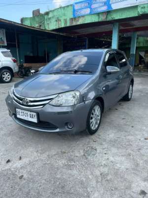 Jual bekas Etios Valco 1.2 E, MT - BA Pdg,lokasi di Padang Kota