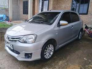 Jual bekas Etios Valco G Mulus,lokasi di Pesawaran Kab.