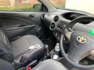 Jual bekas Etios valco toyota,lokasi di Pringsewu Kab.