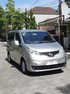 Jual bekas Evalia XV AT 2012,lokasi di Bandung Kota
