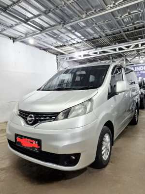 Jual bekas Evalia XV at 2013 Dp 11 jt ang 2,4,lokasi di Jakarta Timur