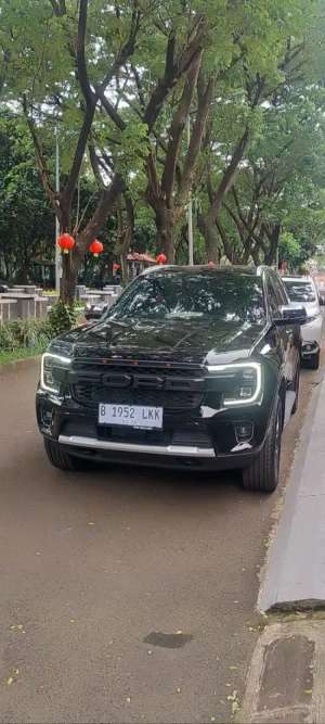 Jual bekas Everest titanium 2.0 bi turbo,lokasi di Jakarta Barat