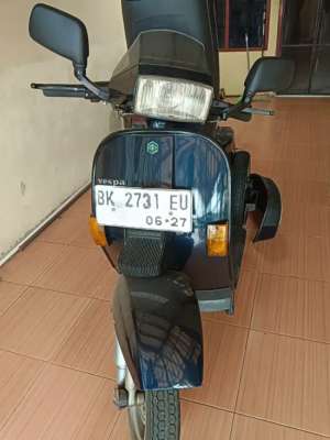 Jual bekas Excel 1997. Biru Tua,lokasi di Medan Kota