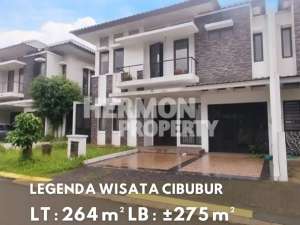 EXCLUSIVE Rumah Legenda Wisata Cantik , Bangunan Siap huni tinggal Angkat Koper lokasi di Bogor Kab., tersedia melalui melalui situs Olx